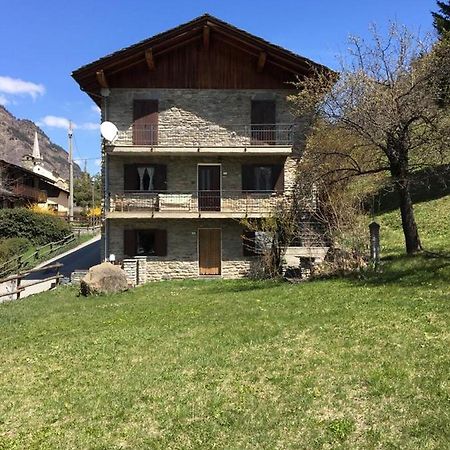 Parco Gran Paradiso Rhemes-Saint-Georges Eksteriør bilde