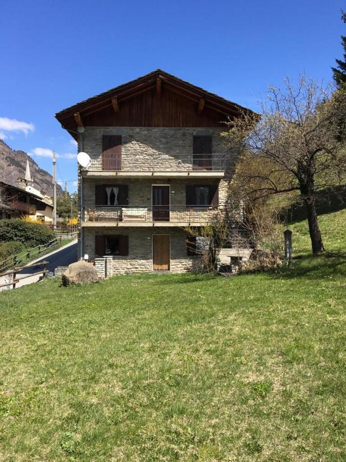 Parco Gran Paradiso Rhemes-Saint-Georges Eksteriør bilde